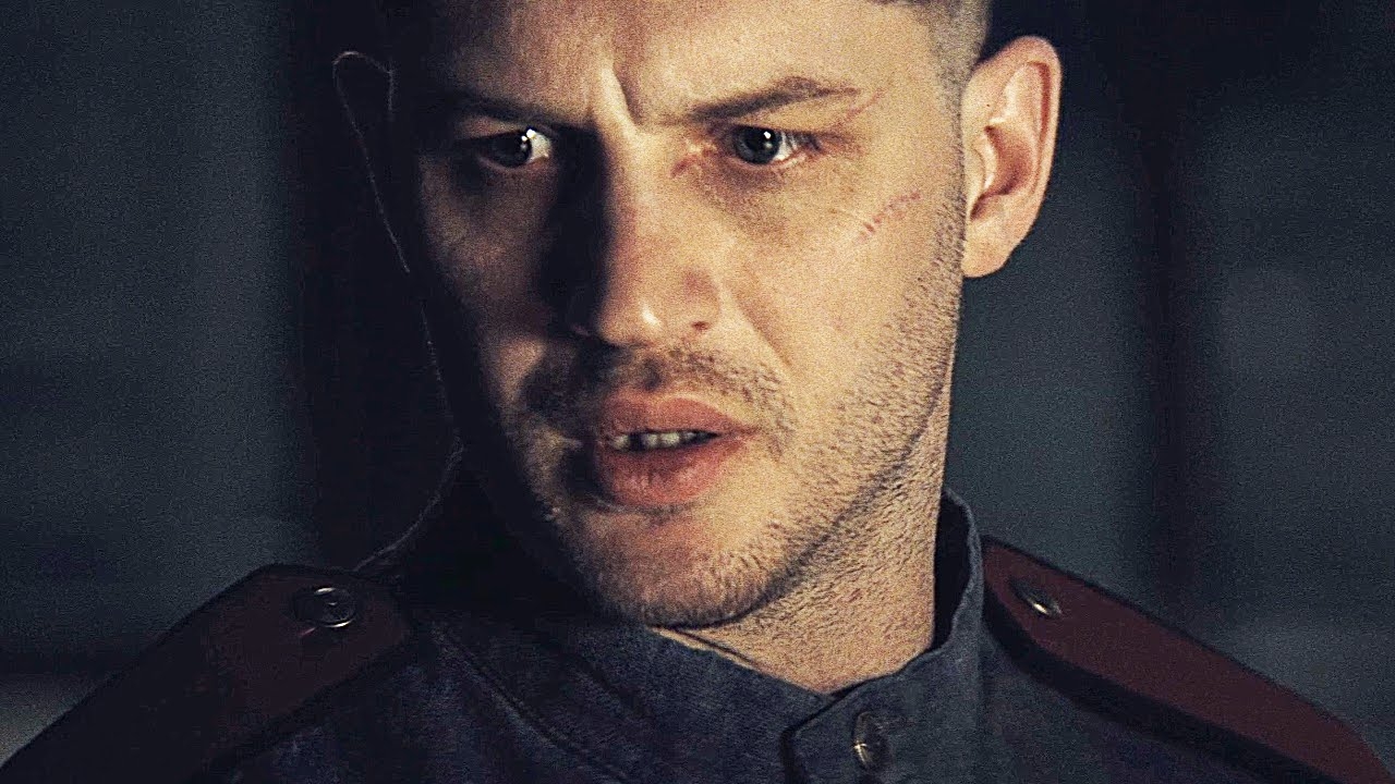 Tom Hardy (Mad Max: Fury Road) scoort hoofdrol in film over Vietnamoorlog