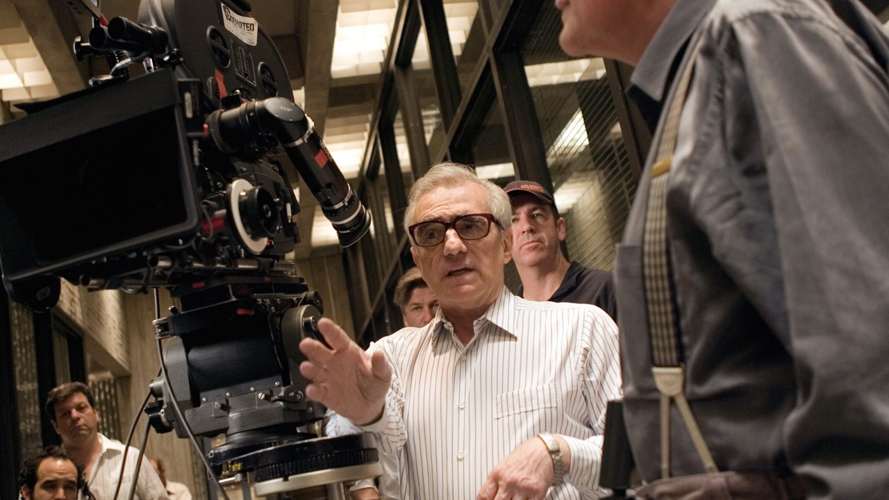 Martin Scorsese (The Irishman) sluit megadeal met Apple TV+