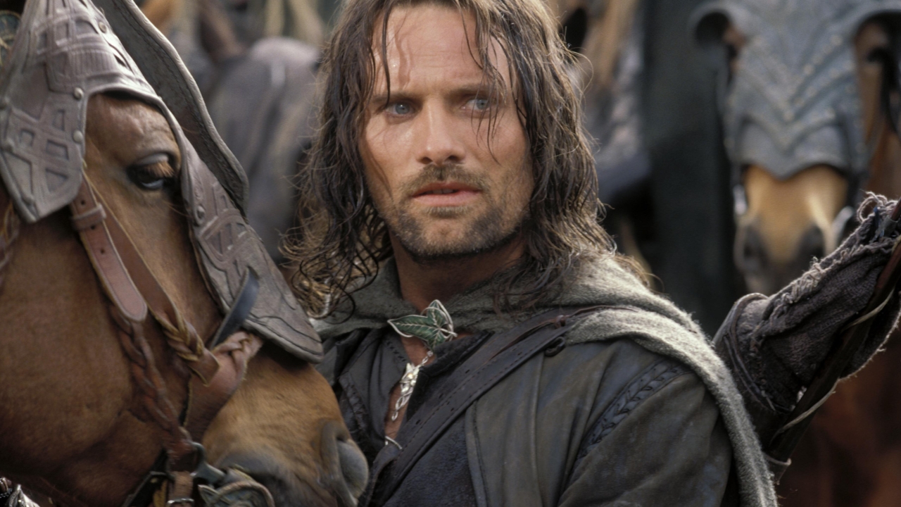 Eigenlijk verpestte Peter Jackson Aragorn in 'The Lord of the Rings': beste scène zit niet in de films