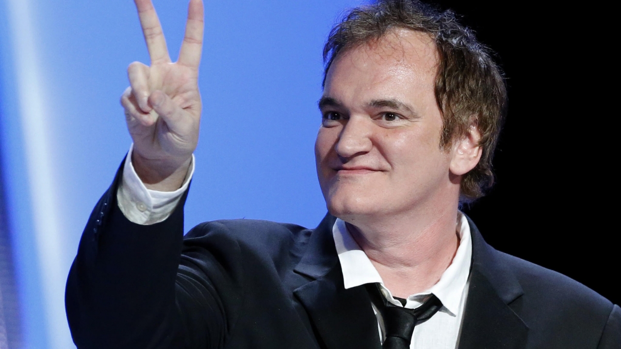 Quentin Tarantino voelt zich door Disney genaaid