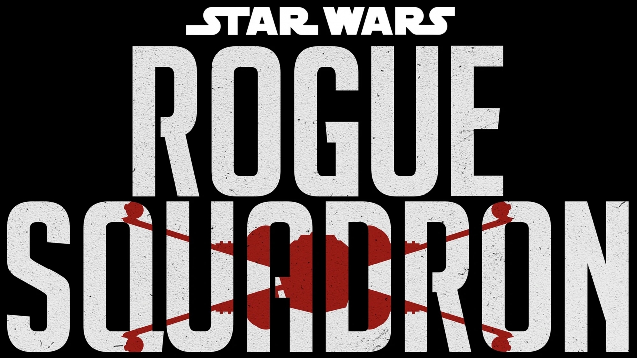 Nieuwe Star Wars-film 'Rogue Squadron' gebaseerd op games en stripboeken