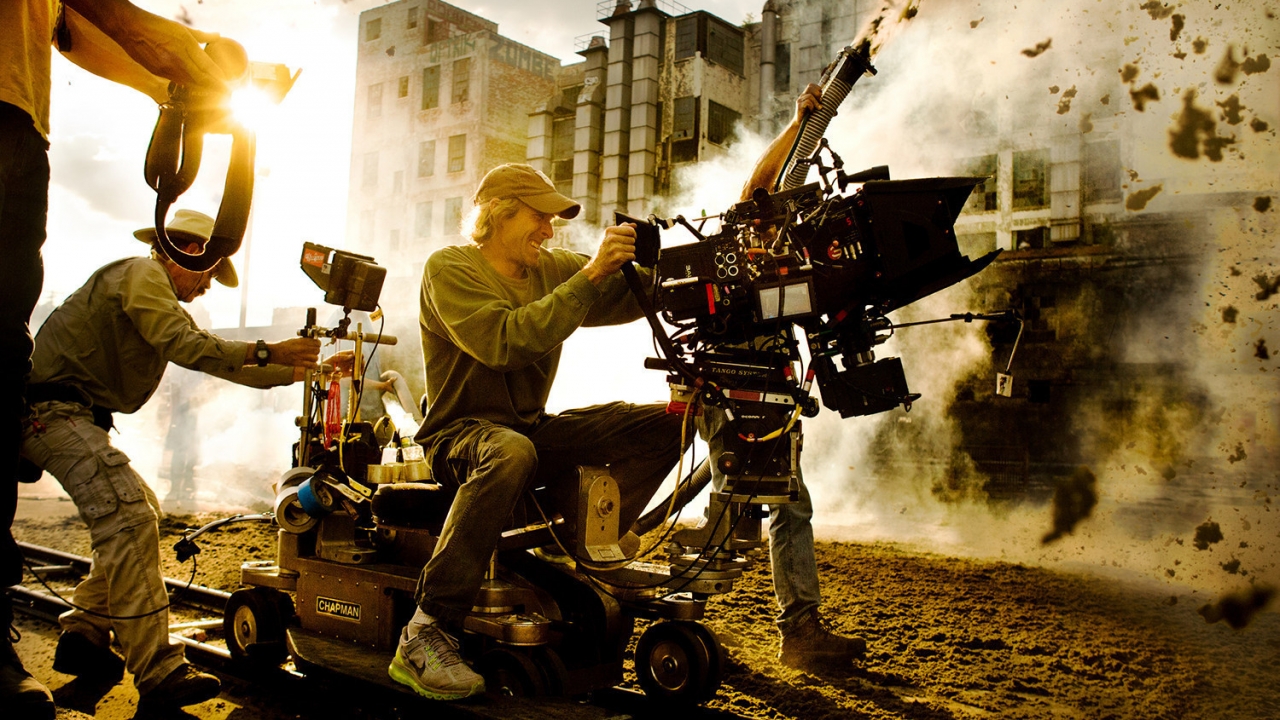 'Transformers'-regisseur Michael Bay maakt nieuwe actiefilm! BOOM!