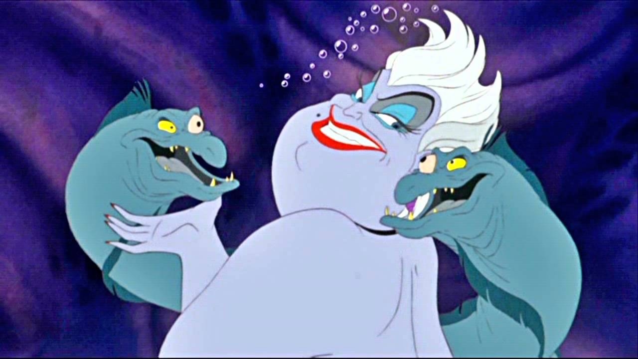 Zeeheks Ursula wordt héél anders in live-action 'The Little Mermaid'