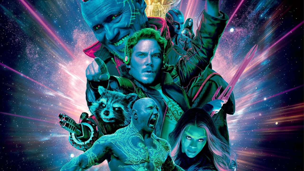 Eerste recensies 'Guardians of the Galaxy Vol. 2'!