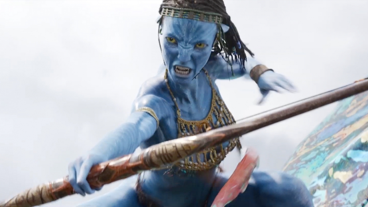 'Avatar: The Way of Water' evenaart record van originele film