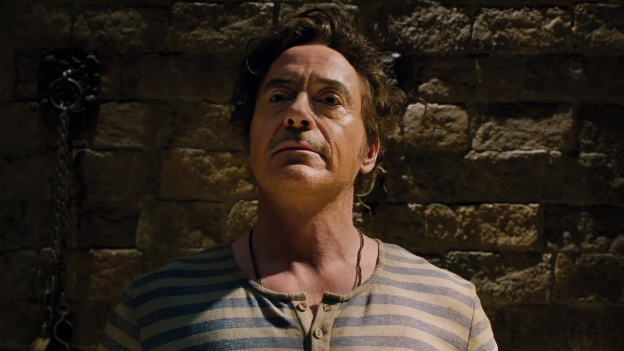 Robert Downey Jr. in eerste trailer 'Dolittle'!