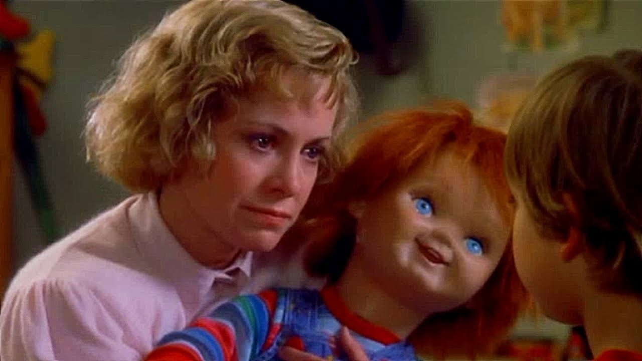 Filmpje waarin Chucky vrouw zonder mondmasker aanvalt gaat viraal