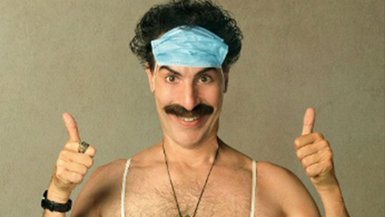 'Borat 2' verslaat 'Mulan' in kijkcijfers