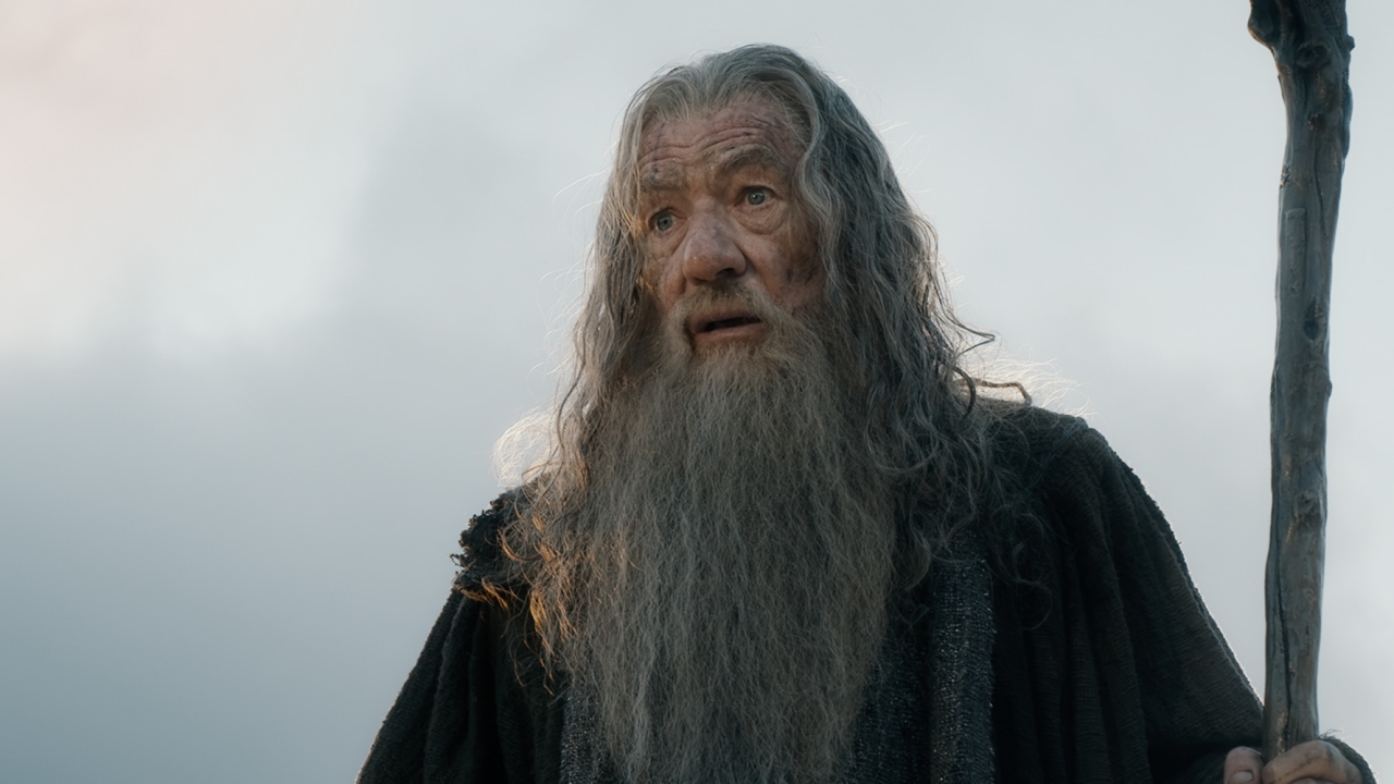 'Lord of the Rings'-acteur Ian McKellen belandt in het ziekenhuis