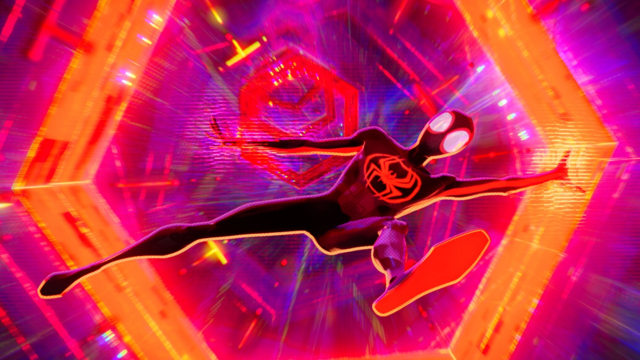 Eerste trailer 'Spider-Man: Across the Spider-Verse' onthult nog meer Spider-Mans