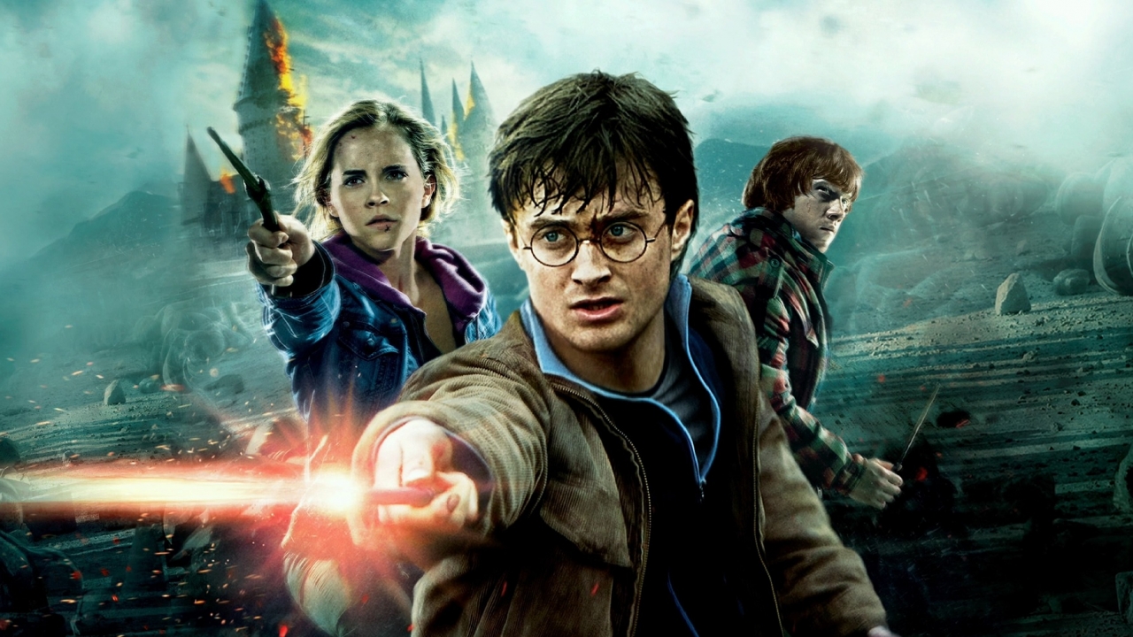 Zet J.K. Rowling een deur open voor nieuwe 'Harry Potter'-films?