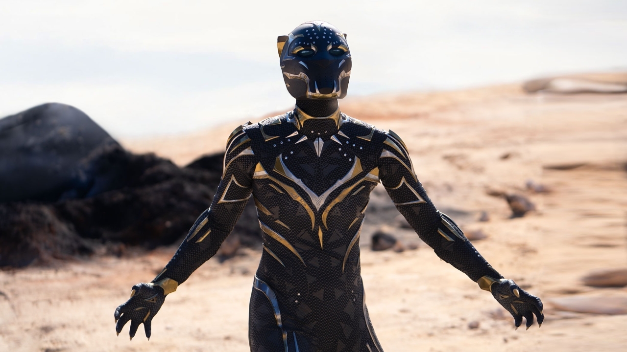 'Black Panter: Wakanda Forever' zag er oorspronkelijk heel anders uit