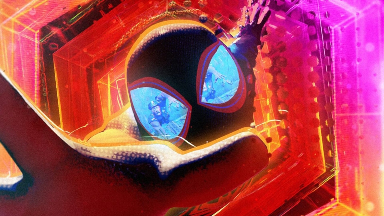 Recensie 'Spider-Man: Across the Spider-Verse':  "Lekker energieke superheldenanimatie"