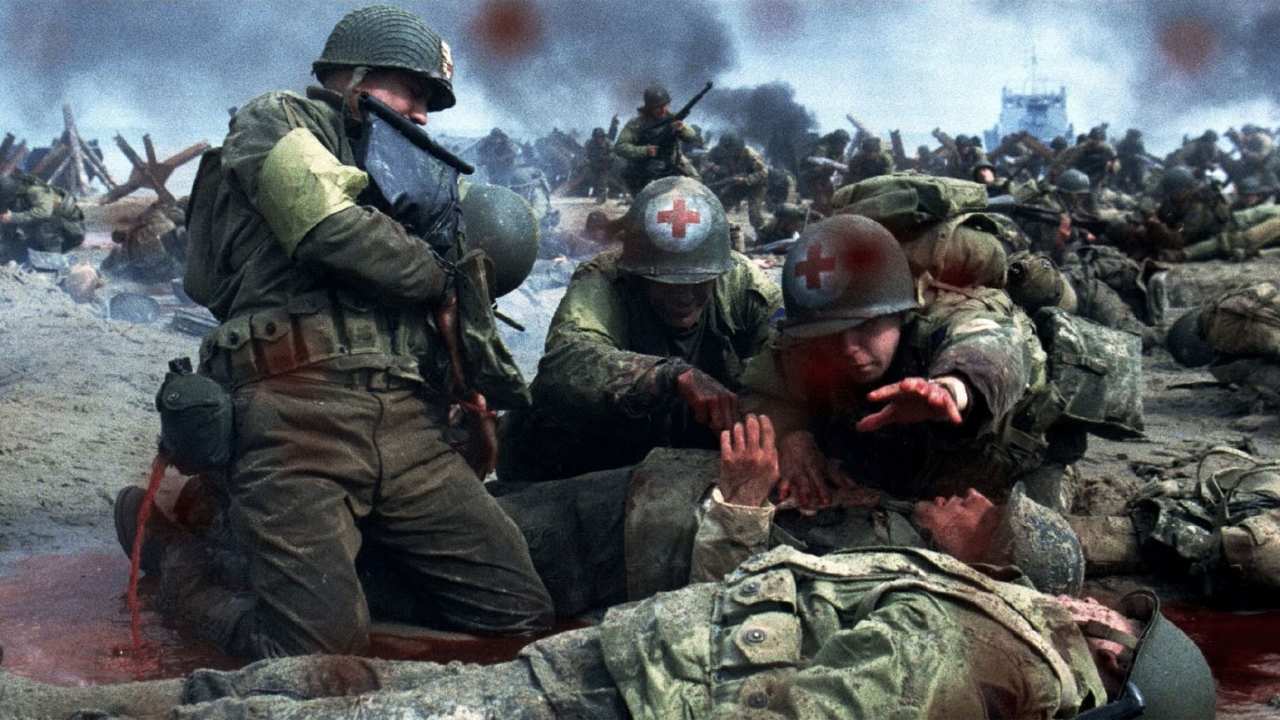 De 10 beste oorlogsfilms