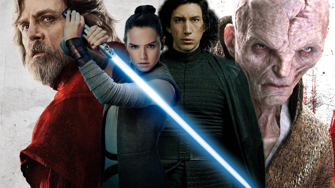 'Star Wars: The Last Jedi' geeft niet alle antwoorden