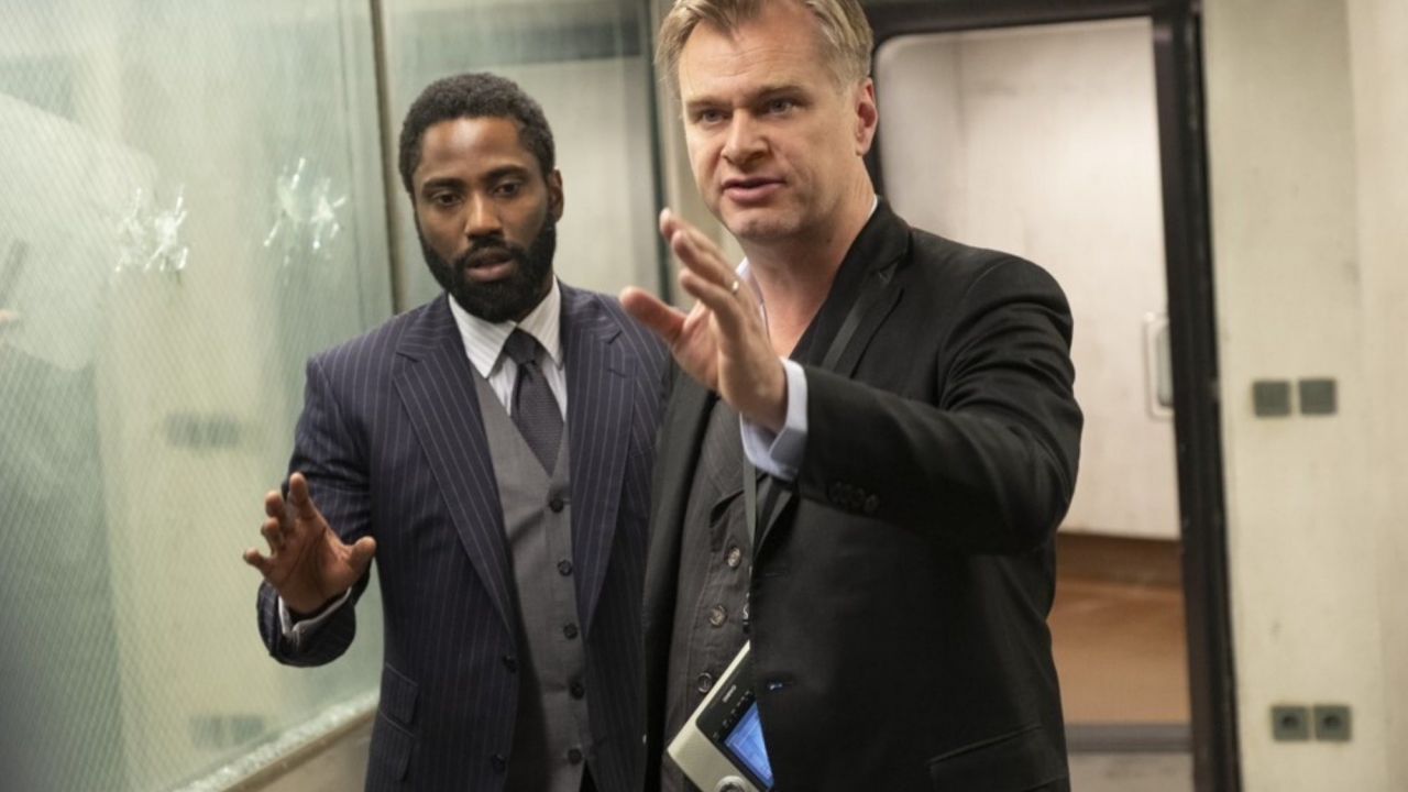 De ongewone reden waarom 'Tenet'-regisseur Christopher Nolan geen films op een smartphone kijkt