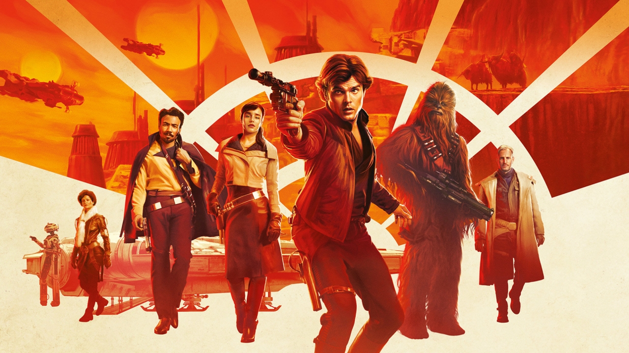 Er komt helemaal geen tweede 'Solo' Star Wars-film