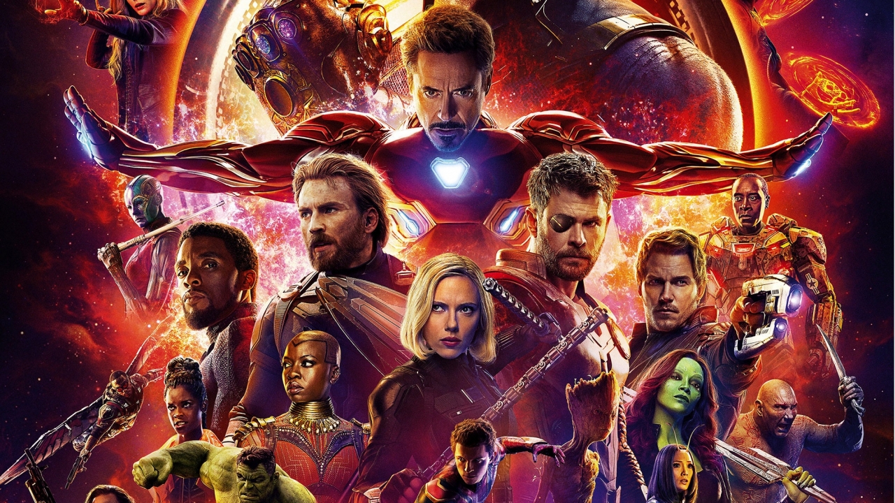 [UPDATE] 'Avengers: Infinity War' nu al een enorme kaskraker!