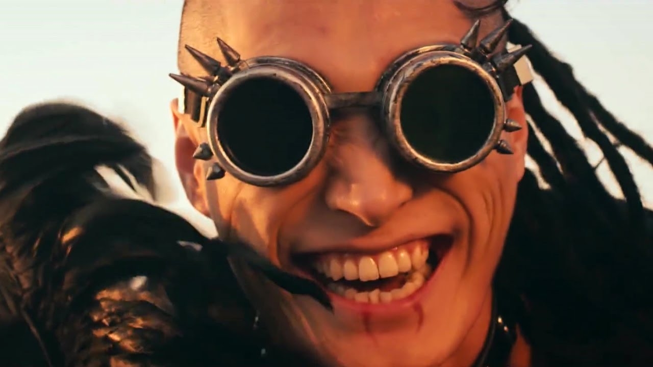 Tenenkrommende trailer Chinese 'Mad Max'-ripoff 'Mad Shelia'