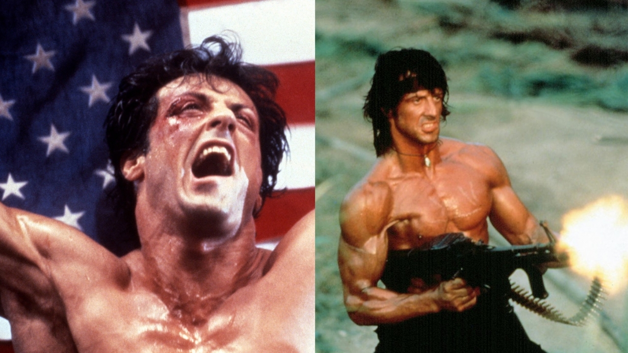 POLL: Rocky of Rambo?