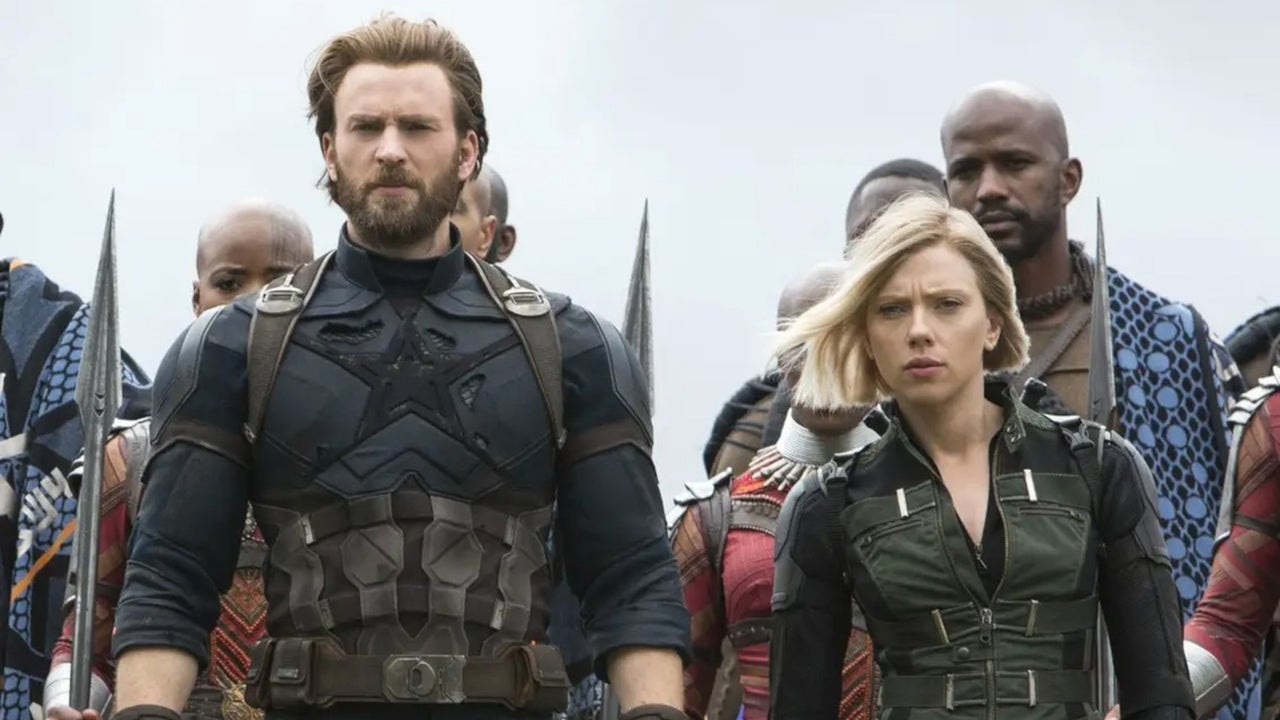 Chris Evans en Scarlett Johansson samen in prijzige scifi-film