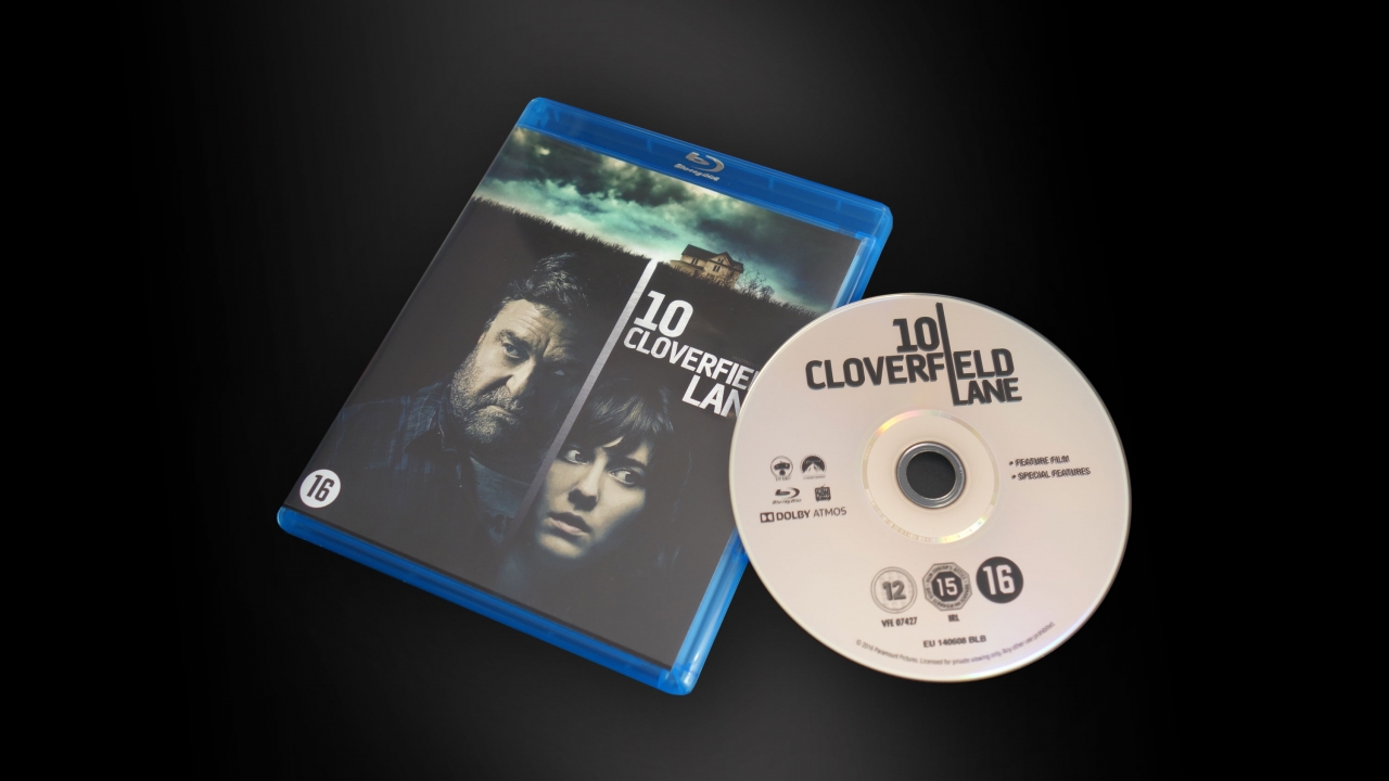 Blu-Ray Review: 10 Cloverfield Lane