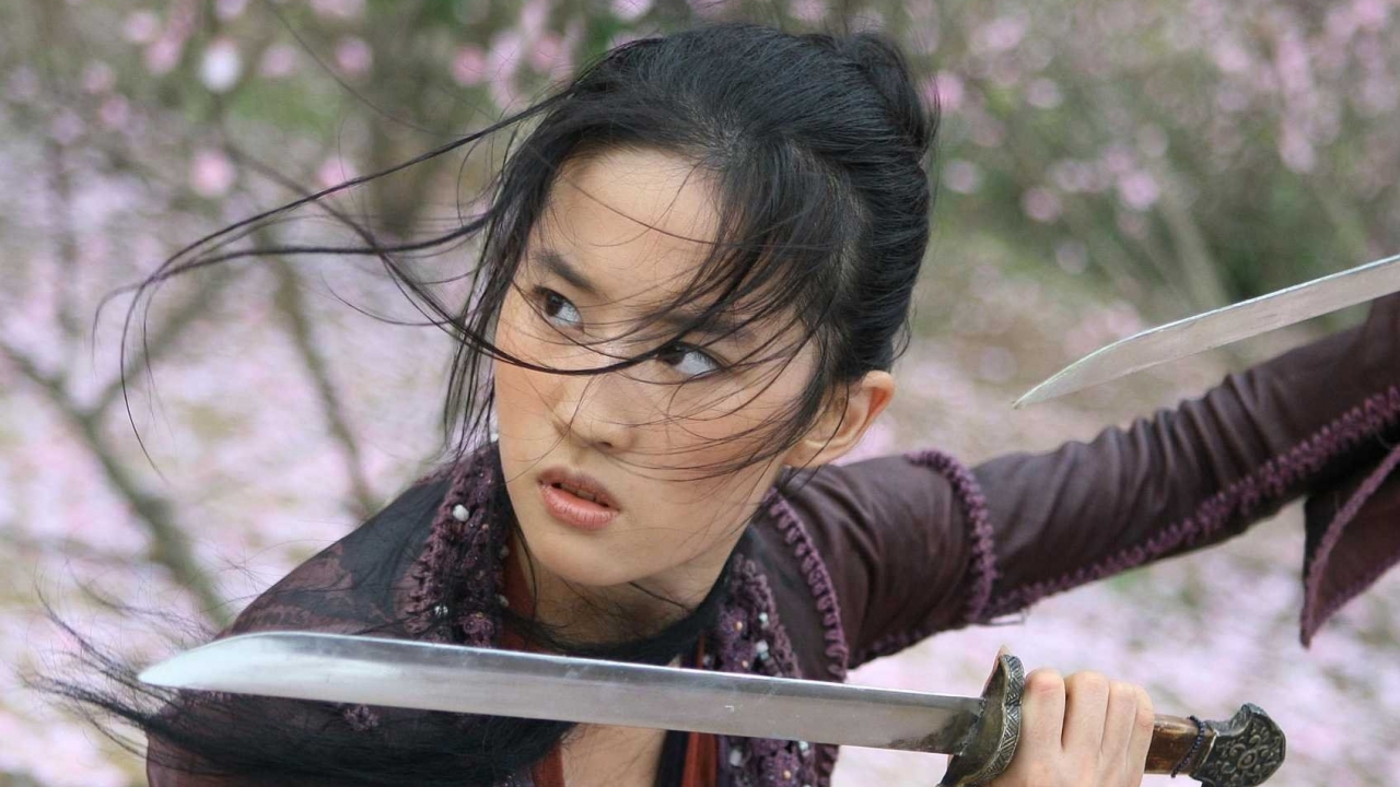 Geen whitewashing in Walt Disney's 'Mulan': Chinese superster speelt titelrol
