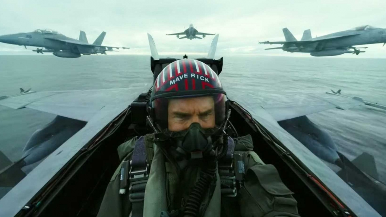 Tom Cruise wordt keihard geconfronteerd met zijn verleden in 'Top Gun: Maverick'