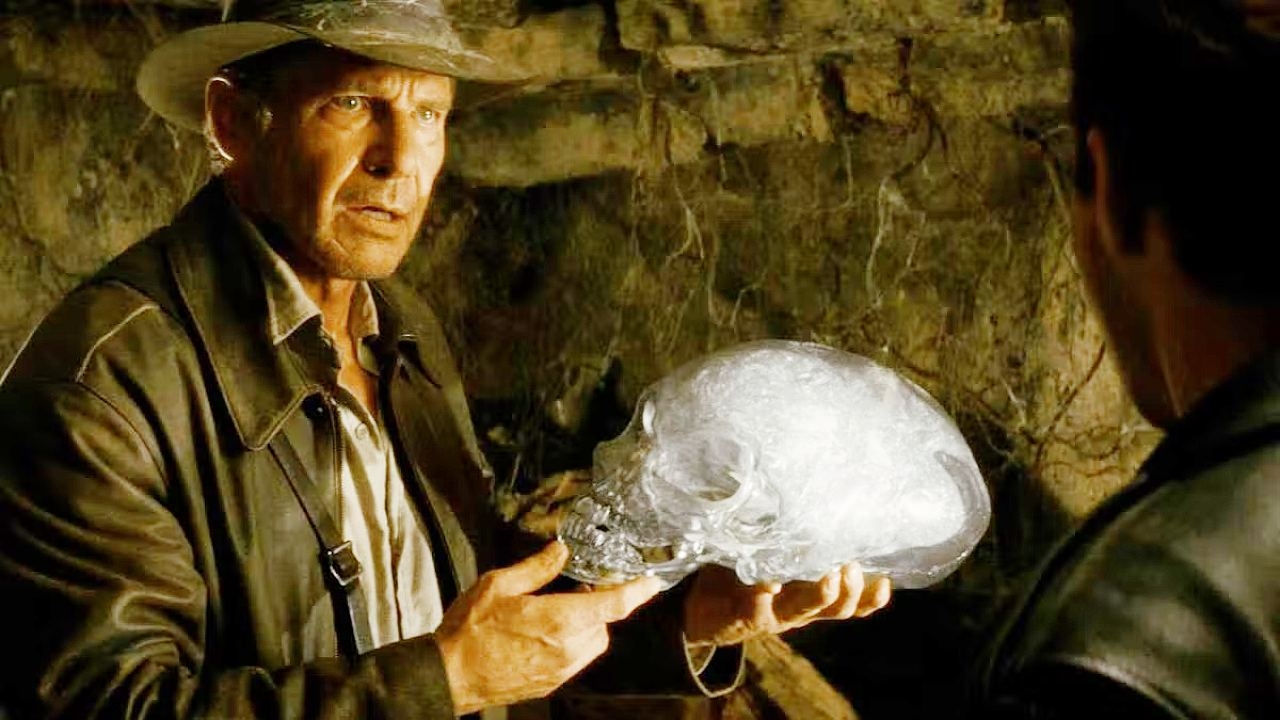 Schrijver 'Indiana Jones' vindt 'Crystall Skull' nu ook slecht bedacht