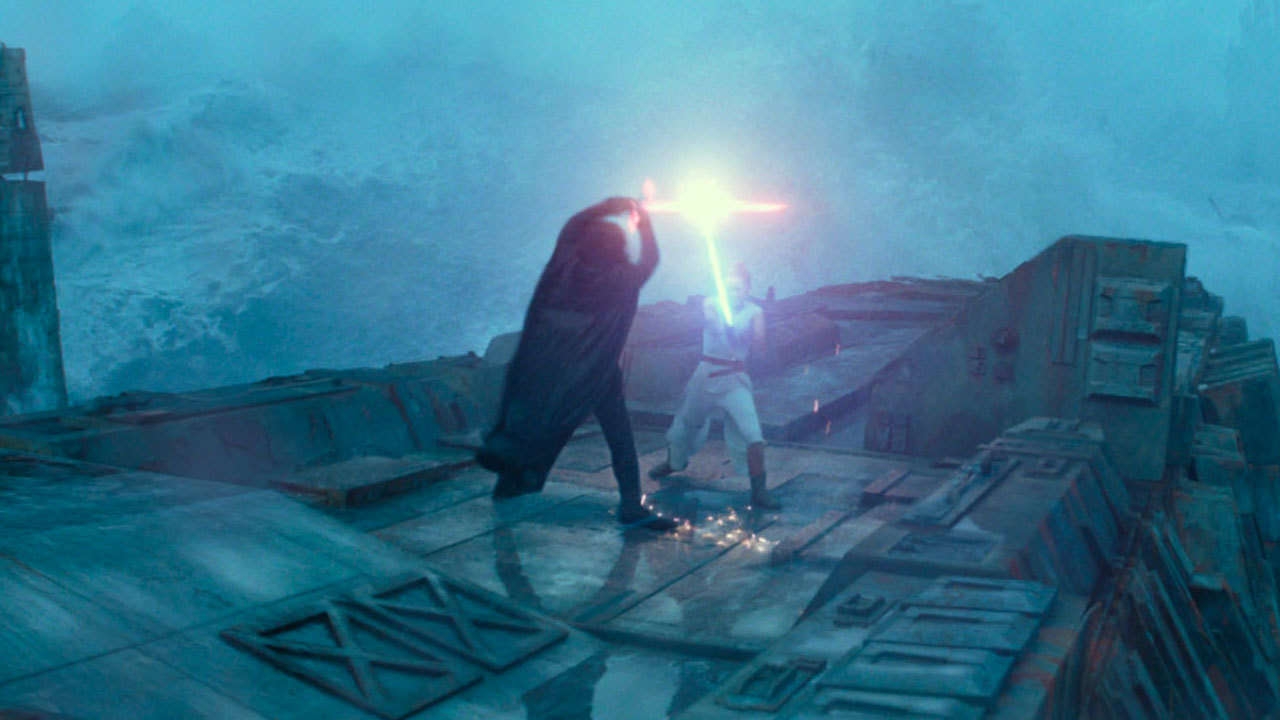 Eindgevecht Rey en Kylo Ren in 'Star Wars: The Rise of Skywalker' duurde 6 dagen om op te nemen