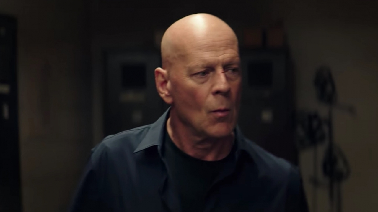 Bruce Willis in trailer 'Acts of Violence'
