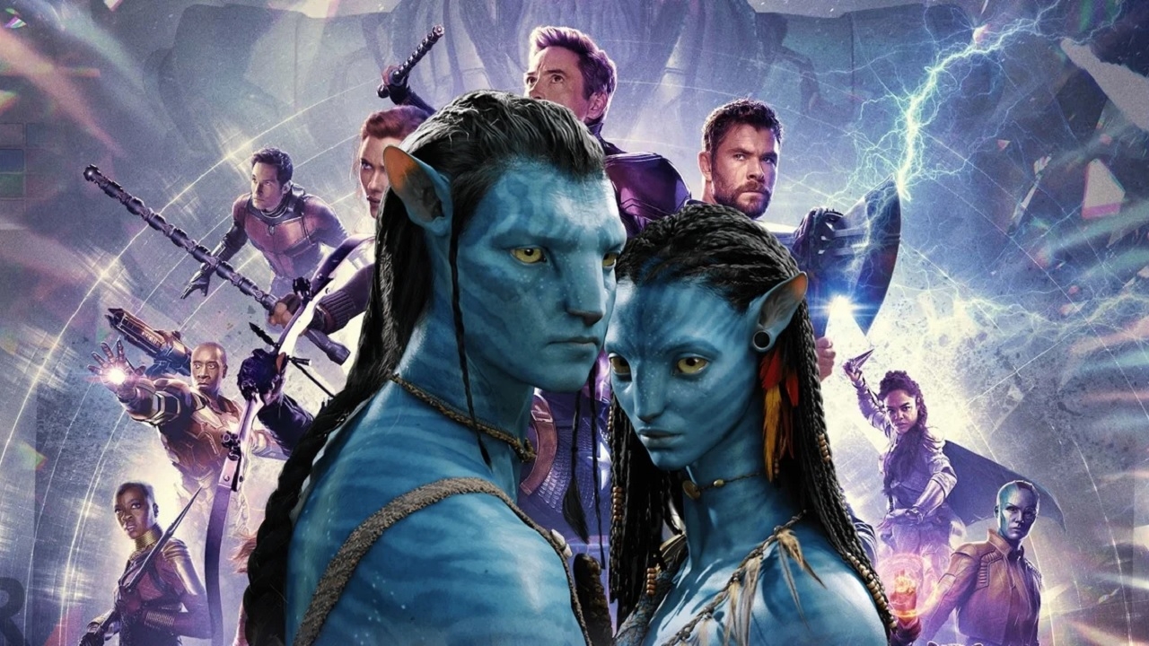 'Avengers: Endgame' wordt "op zeker" weer ingehaald door 'Avatar'