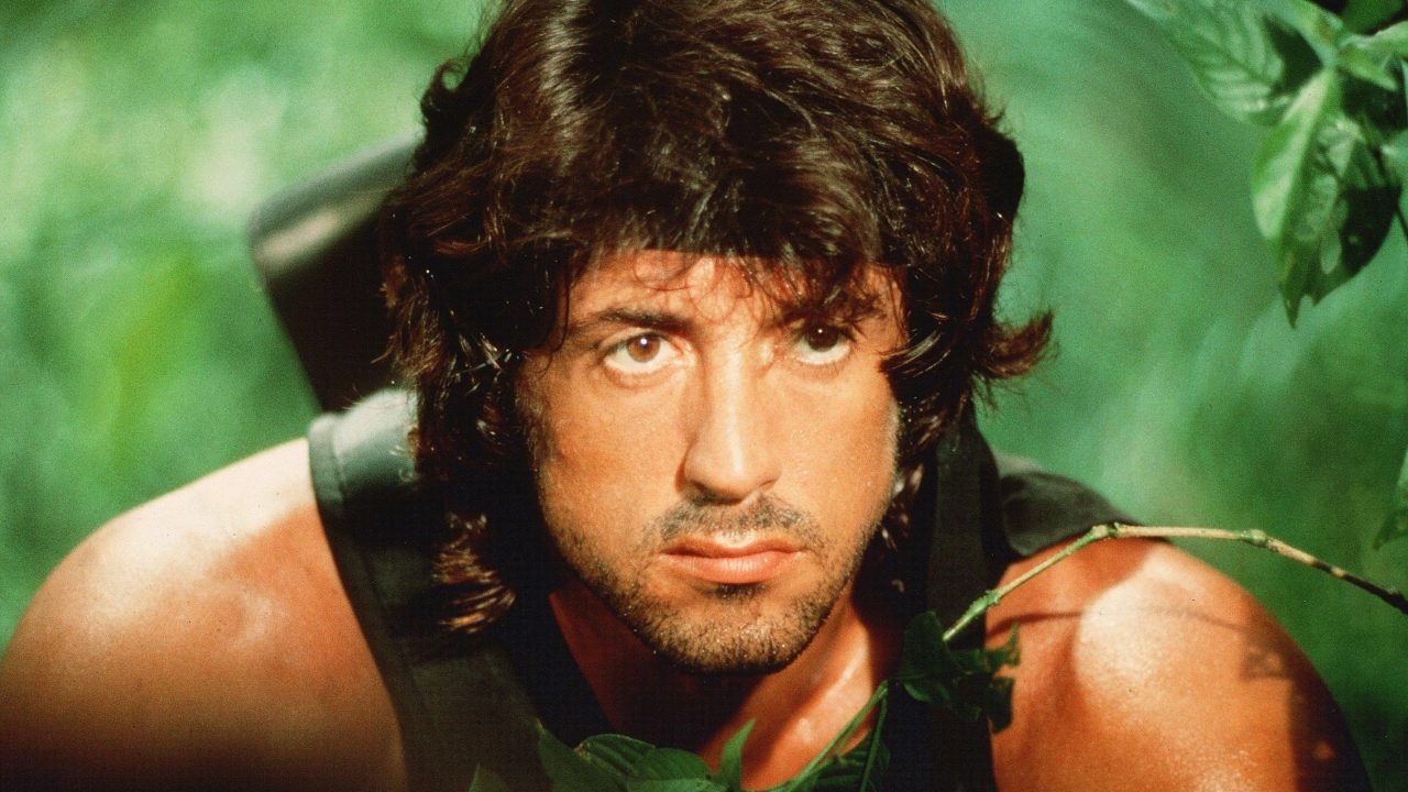Sylvester Stallone onthult zijn idee voor de geschrapte 'Rambo'-prequel