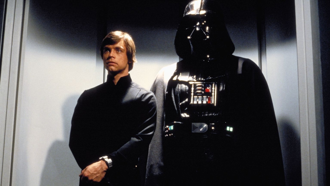 Met deze twee woorden neemt Mark Hamill afscheid van 'Star Wars'-collega James Earl Jones