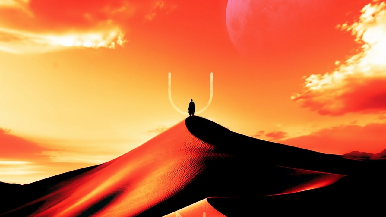 Eerste posters: 'Dune', 'Godzilla vs. Kong' en 'Master of the Universe'