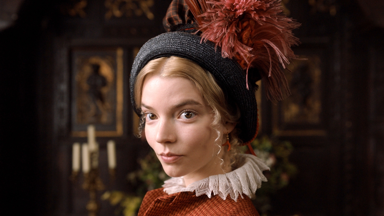 'The Queen's Gambit'-actrice Anya Taylor-Joy steelt binnenkort weer de show op Netflix