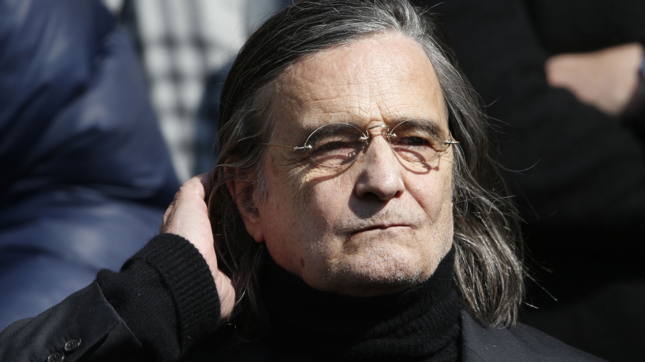 Jean-Pierre Léaud krijgt ere- Palme in Cannes