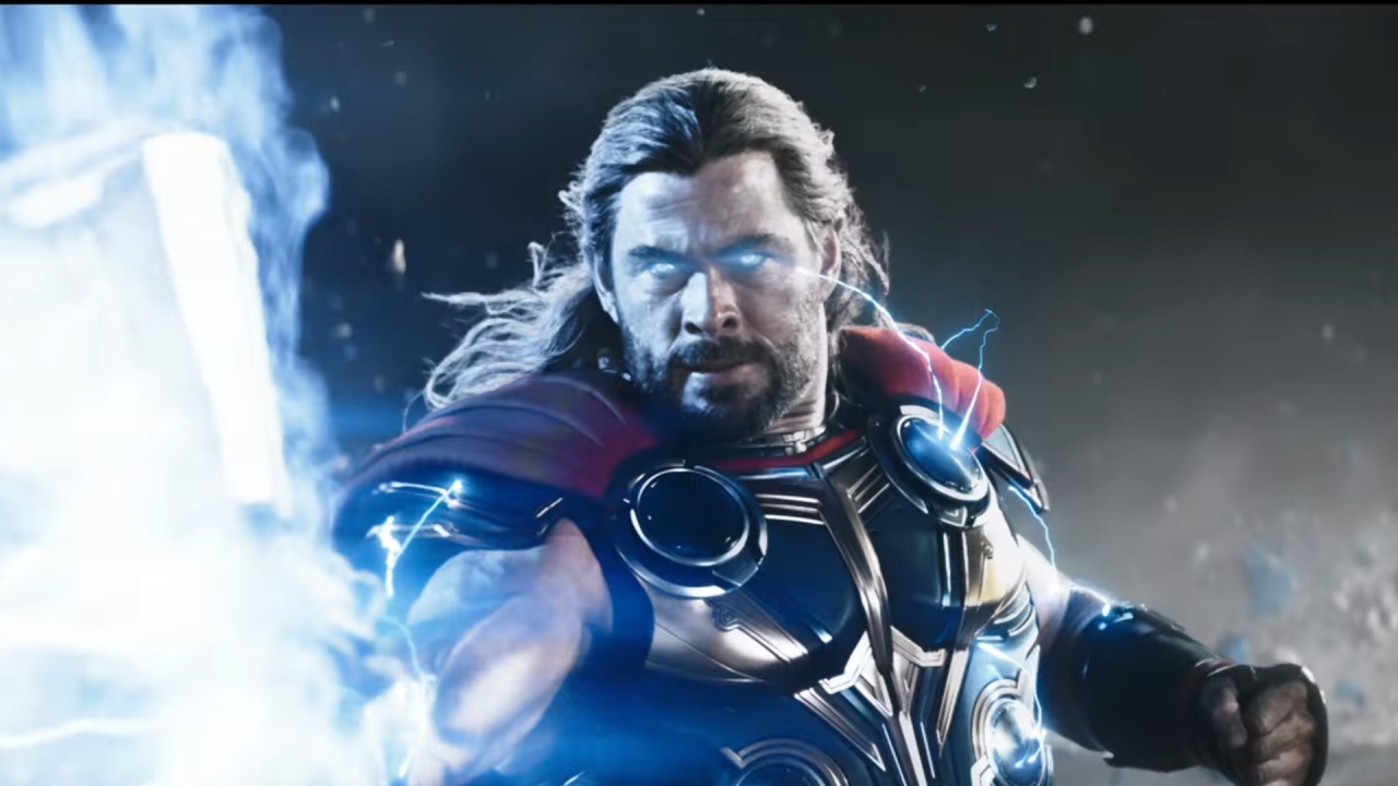 Nee, 'Thor: Love and Thunder' is geen kort MCU-niemendalletje