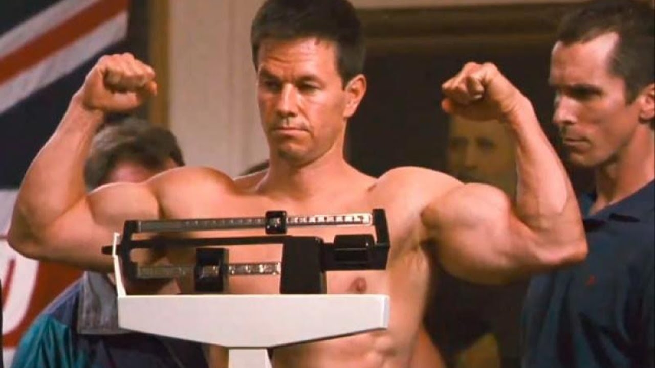 Mark Wahlberg komt heel wat kilo's aan voor zijn boksfilm