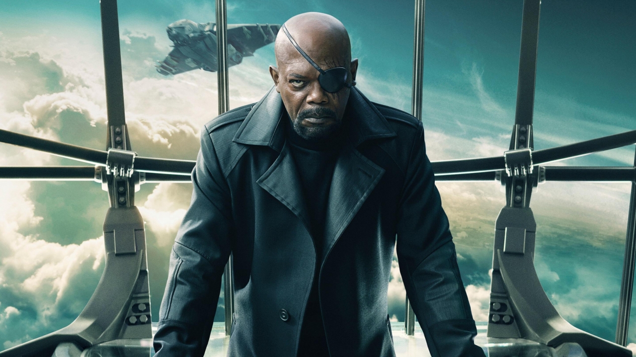 Gaan we Nick Fury terugzien in Black Widow'?