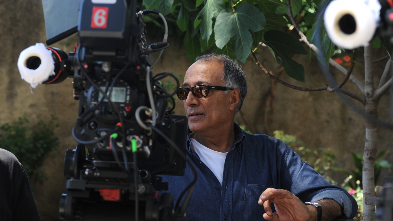 Iraanse regisseur Abbas Kiarostami overleden