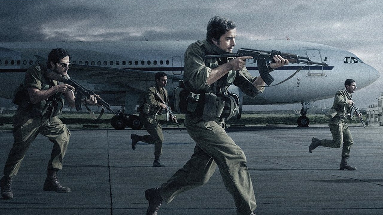Recensie: '7 Days in Entebbe' en nog 2 films