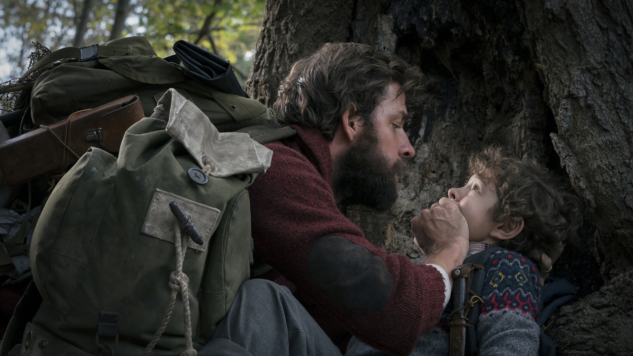 Recensie: 'A Quiet Place' en nog 3 films