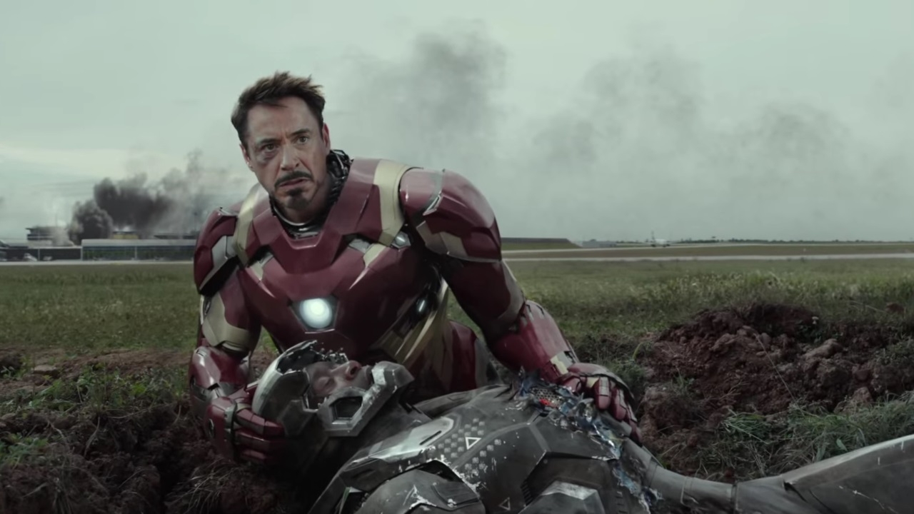 Cruciale rol voor War Machine in 'Captain America: Civil War'