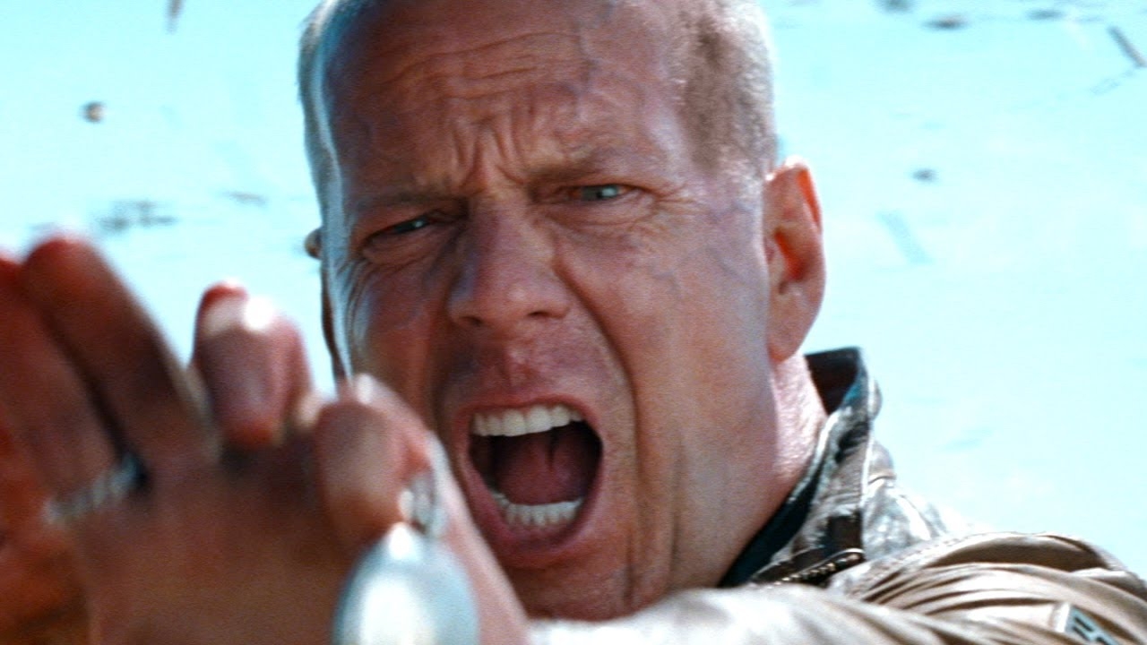 '12 Monkeys'-regisseur noemt Bruce Willis een "pratend kontgat"
