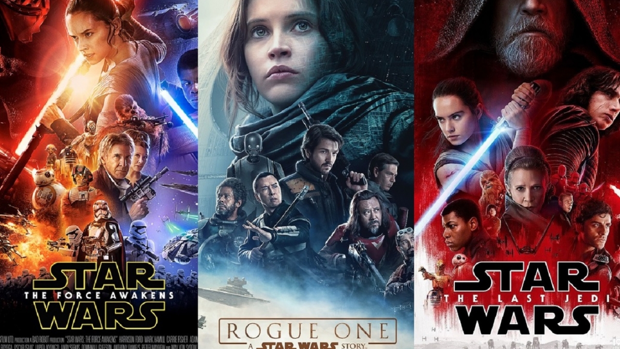 POLL: 'The Last Jedi' vs 'The Force Awakens' vs 'Rogue One'