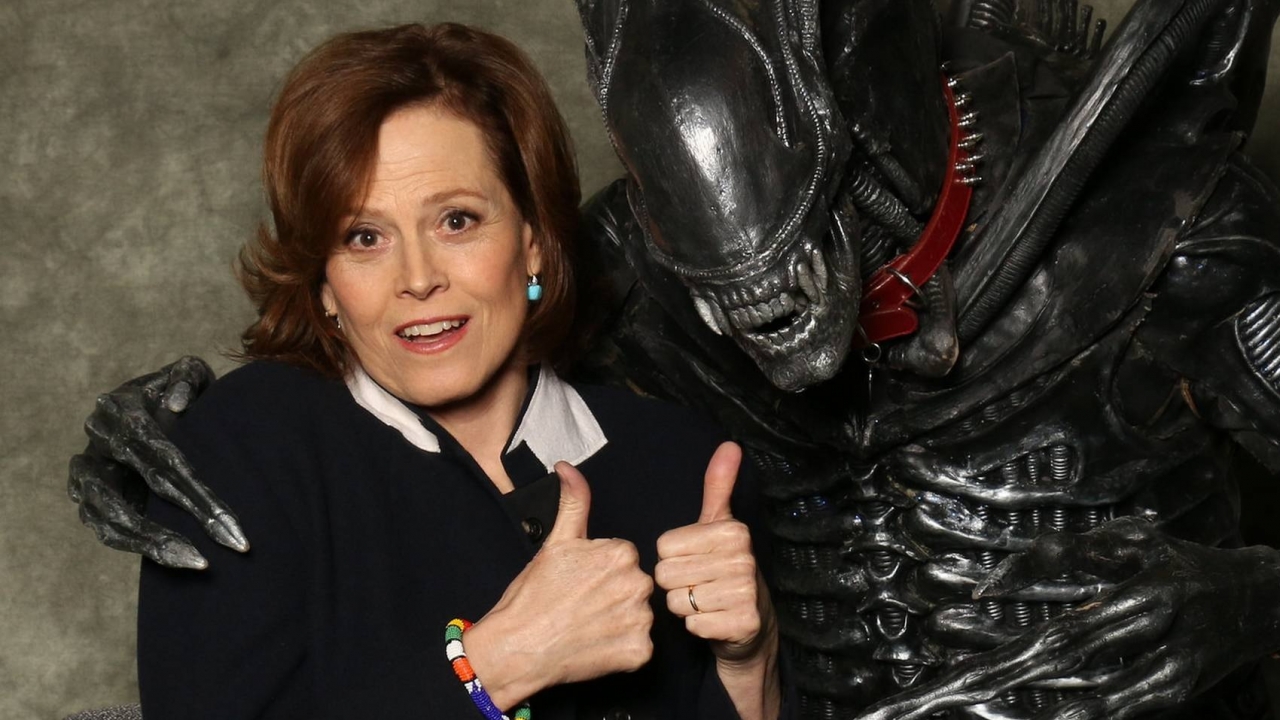 Mogelijk digitaal verjongde Sigourney Weaver in toekomstige 'Alien'-films