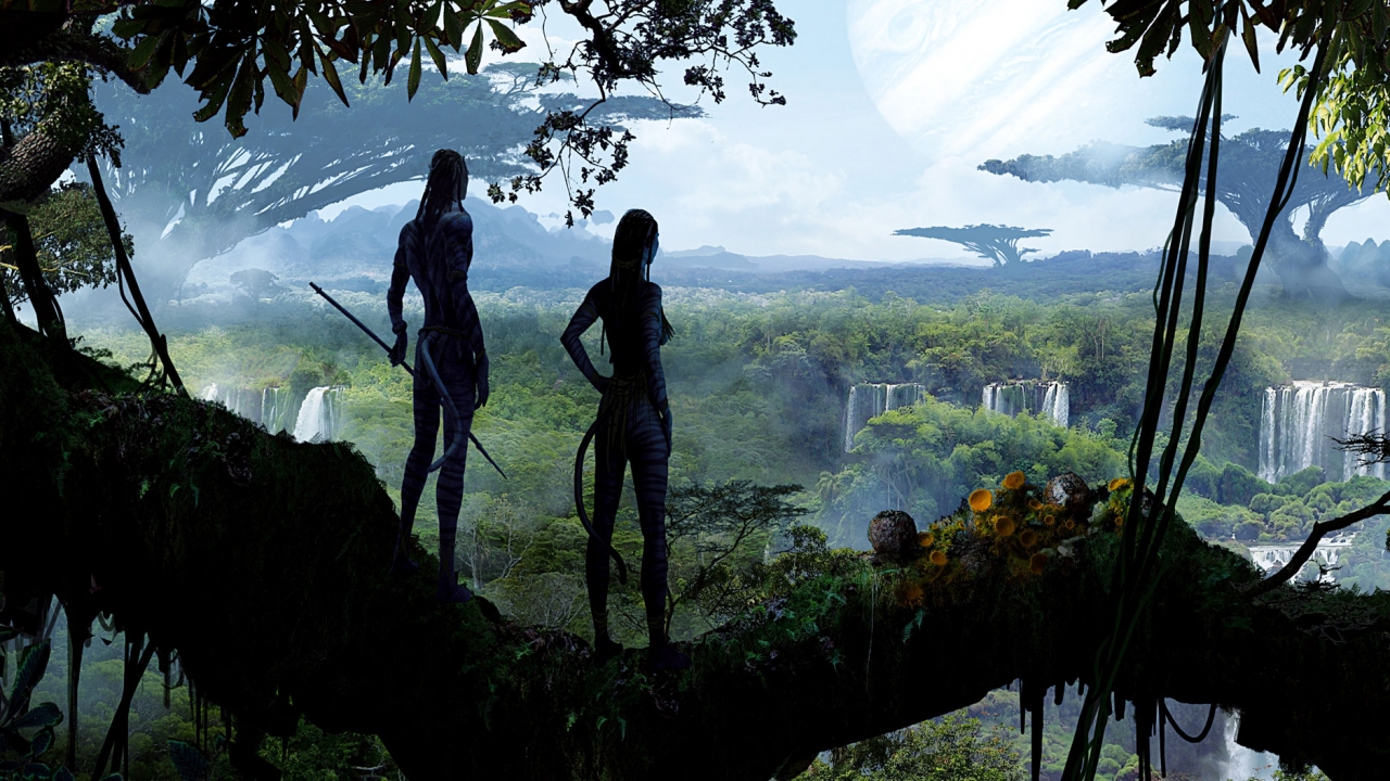Binnenkort al te zien: 'Avatar' geeft ons 'Behind Pandora'