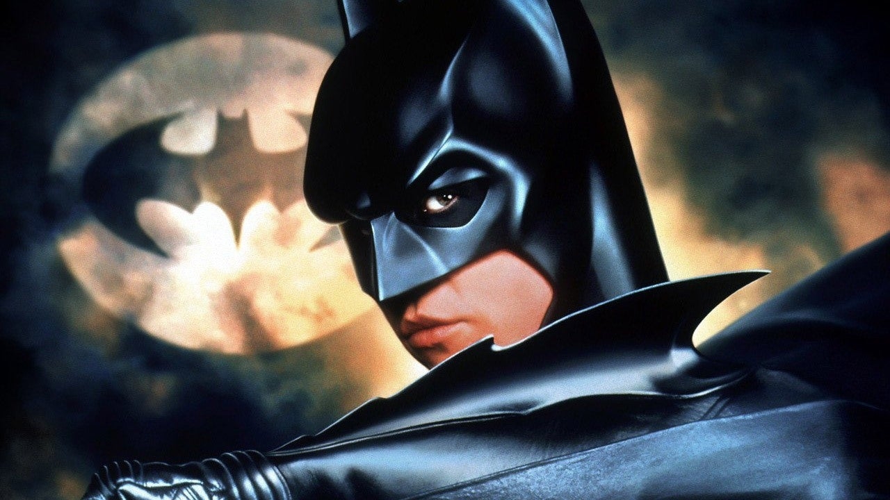 Keert Val Kilmer terug in zijn Batman-pak uit 'Batman Forever'?