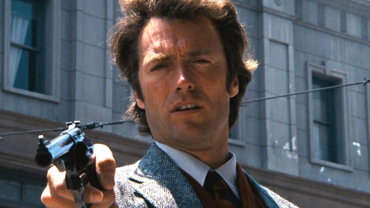 Het iconische filmpersonage Dirty Harry is van Clint Eastwood, maar deze ster had veel invloed op hem